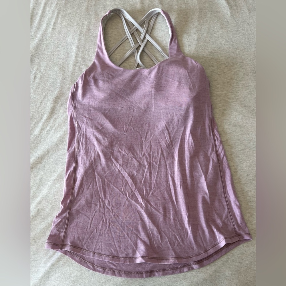 Lululemon athletic tank
